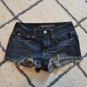 American Eagle Shorts size 8